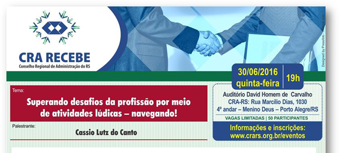 CRA Recebe trata das novas necessidades da Administração